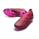 Adidas Nemeziz 19+ FG New Boots Pink Black