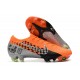 Nike Mens Mercurial Vapor XIII Elite FG Boot Orange Chrome Black