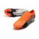 Nike Mens Mercurial Vapor XIII Elite FG Boot Orange Chrome Black