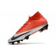 Nike Mercurial Superfly 7 Elite FG Future DNA Red Silver Black