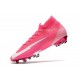 Nike Mercurial Superfly 7 Elite FG Mbappé Rosa -Pink Blast White Black